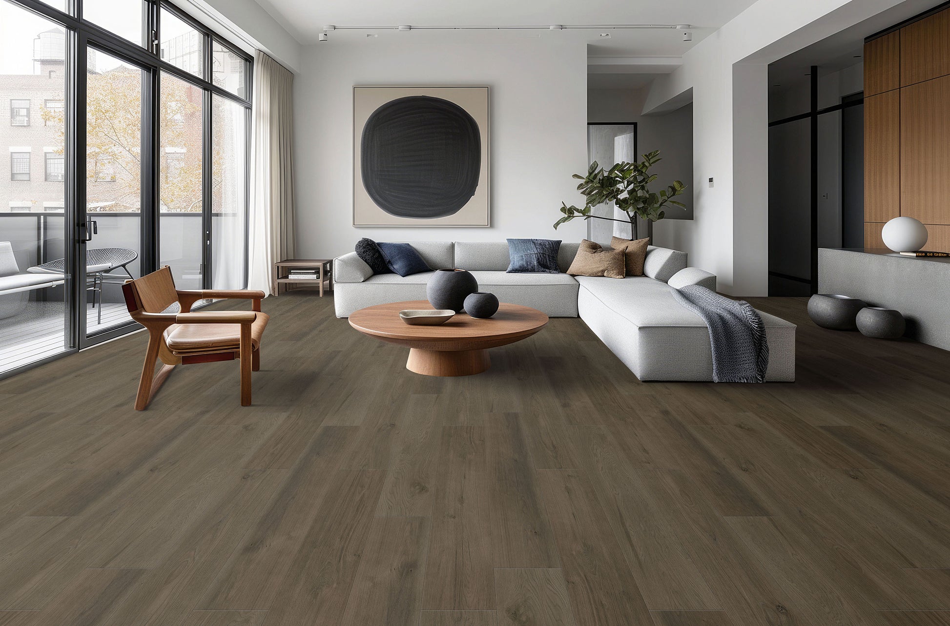 AVALON OAK DARK